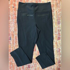 Athleta Pants with Zipper Pockets